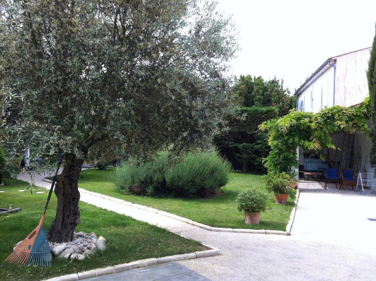 La Jarrie Leduc Bed & Breakfast Exterior photo