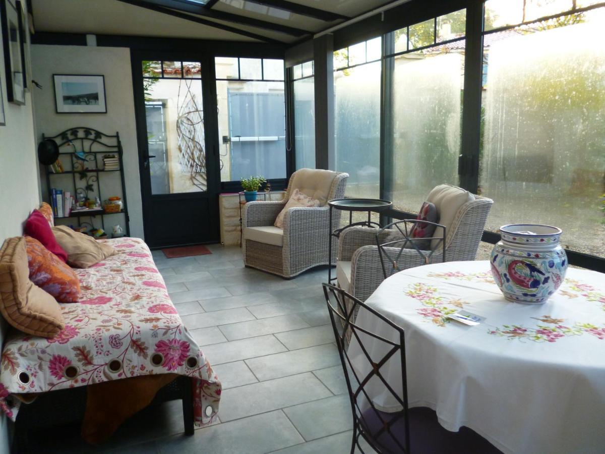 La Jarrie Leduc Bed & Breakfast Exterior photo
